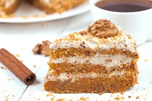 美味奶油蛋糕图片第张