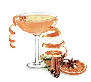 手绘果汁饮料图片第张