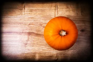 可爱黄色南瓜图片第张