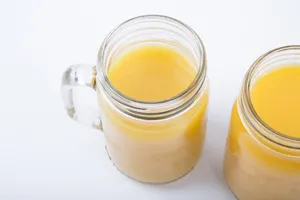 橙汁和苹果汁图片第张