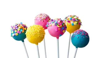 五彩缤纷的糖果图片第张