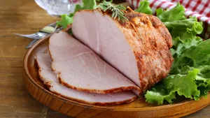 让人流口水的烧烤美食图片第张