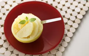 美味的水果甜点图片第张