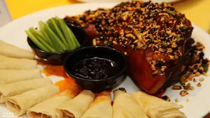 美味大餐传统美食图片第张