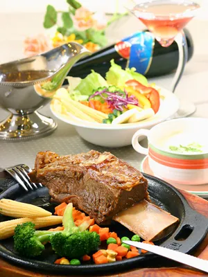 美味的西餐图片第张