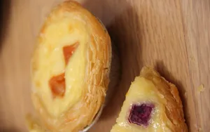 蛋挞美食图片第张