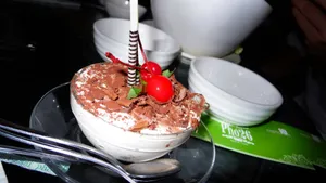 提拉米苏美食图片第张