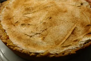 美味苹果派图片第张