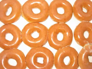 香甜的甜甜圈图片第张