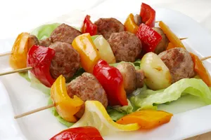 烧烤食物图片第张