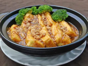 豆腐菜式图片第张