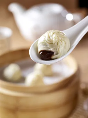 美味的小笼包图片第张