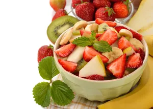 水果沙律图片第张