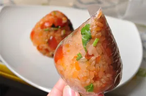 美味的饭团图片第张