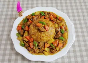 咖喱美食图片第张