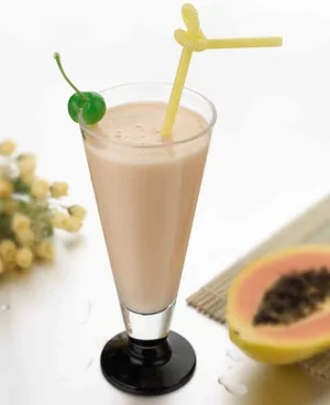 可口的奶昔图片第张