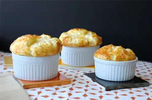 美味的舒芙蕾图片第张