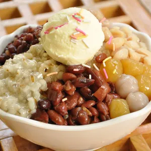 美味甜品芋圆图片第张