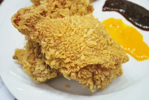 美味的炸鸡图片第张