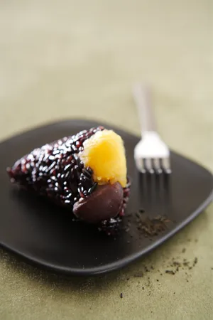 端午美味粽子图片第张