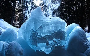 多彩冰块图片第张