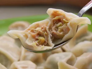 美味可口的水饺图片第张