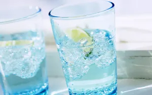 清新柠檬饮品图片第张