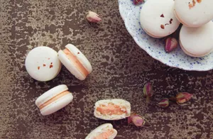 美味马卡龙图片第张