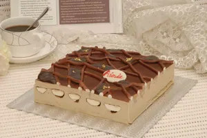 美味各式慕斯蛋糕图片第张