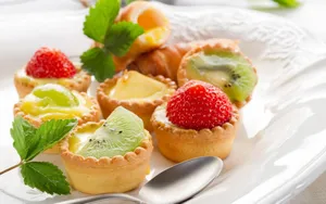 美味蛋挞图片第张