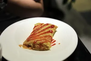 美味日式蛋包饭图片第张