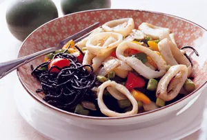 美味可口意大利面图片第张