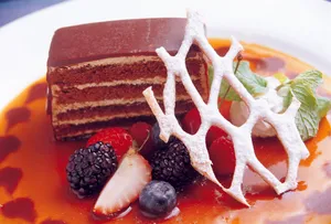 可口甜点图片第张