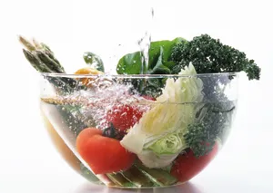 可口蔬菜沙拉图片第张