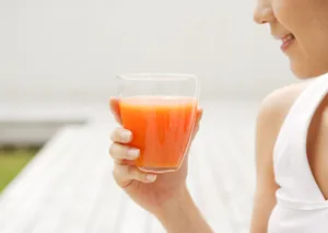 新鲜蔬果榨汁图片第张