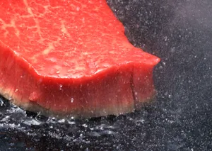 烹饪牛排图片第张