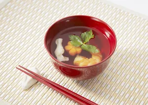 可口海鲜菜肴图片第张