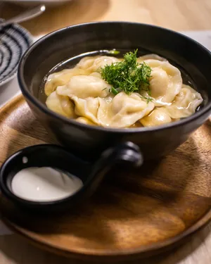 饺子带汤图片_1