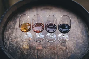 各种葡萄酒图片_1