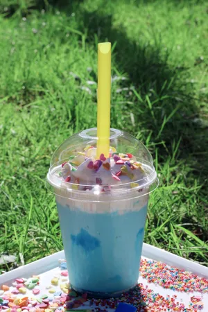 夏季美味冰激凌图片_1