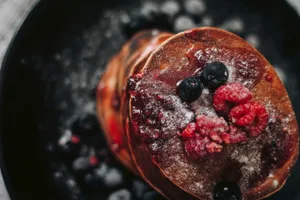 果酱煎饼图片第1张
