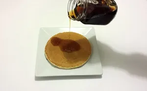 蜂蜜煎饼图片第1张