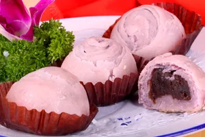 传统甜点美食图片_1