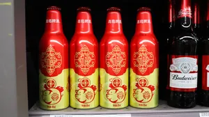 青山岛啤酒图片_1