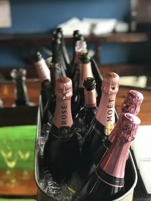 香槟葡萄酒图片素材_1
