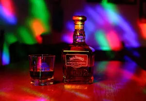 威士忌洋酒图片