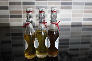 玻璃瓶装啤酒图片_1