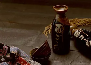 清酒图片