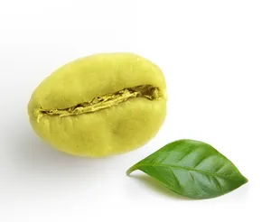 黄色咖啡豆图片_1