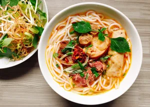 牛肉面图片